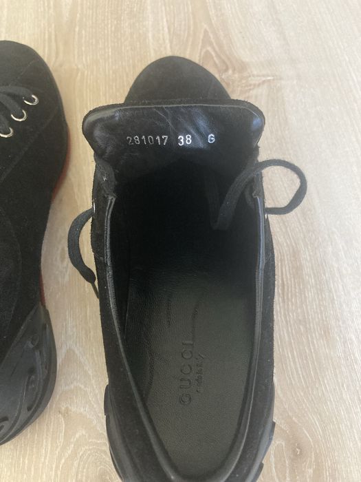 Обивки Gucci Ace
