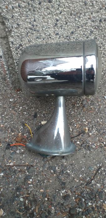 Ретро фар за лодка