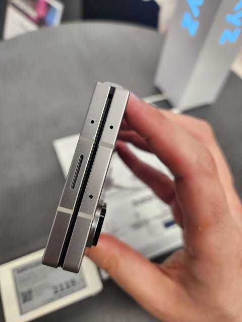 Z fold 6 512 ideal srochni