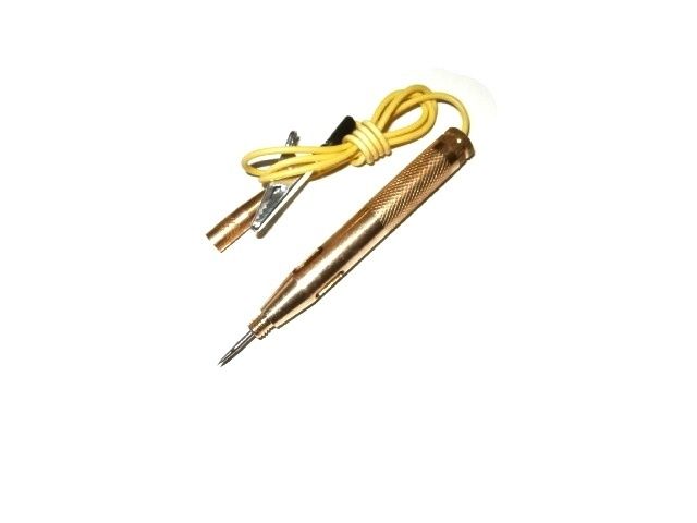 Пробник за автомобили. От 6 до 24 Волта.