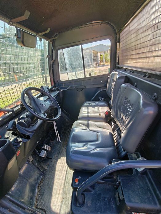 KUBOTA RTV 900 4x4 – ДИЗЕЛ – един собственик – много допълнително оборудване!