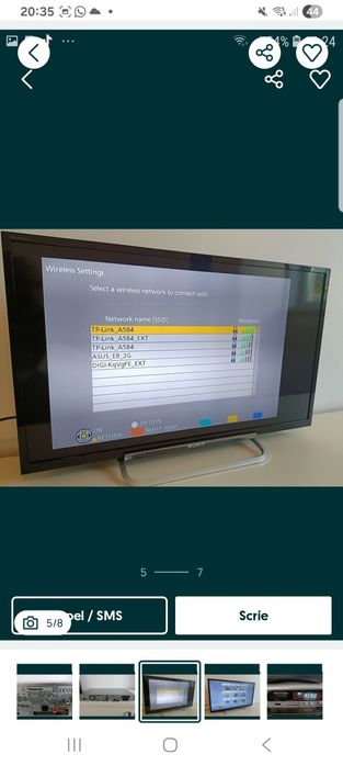 Vând blurayrecorder Panasonic
