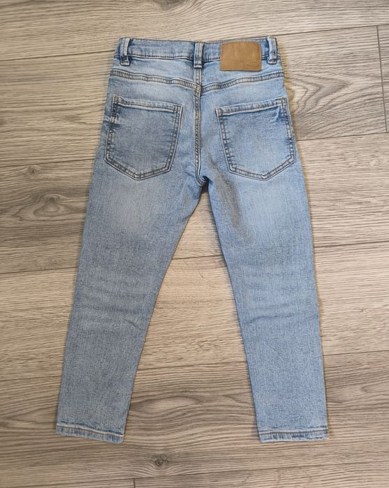 Дънки на Zara 110см