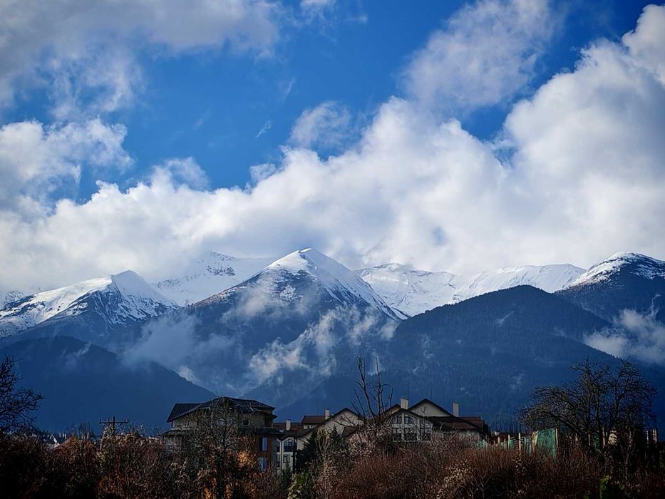 Южно студио за продажба в сграда с ниска такса поддръжка, Банско