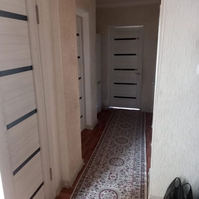 Сдаётся 3 комнатная квартира.