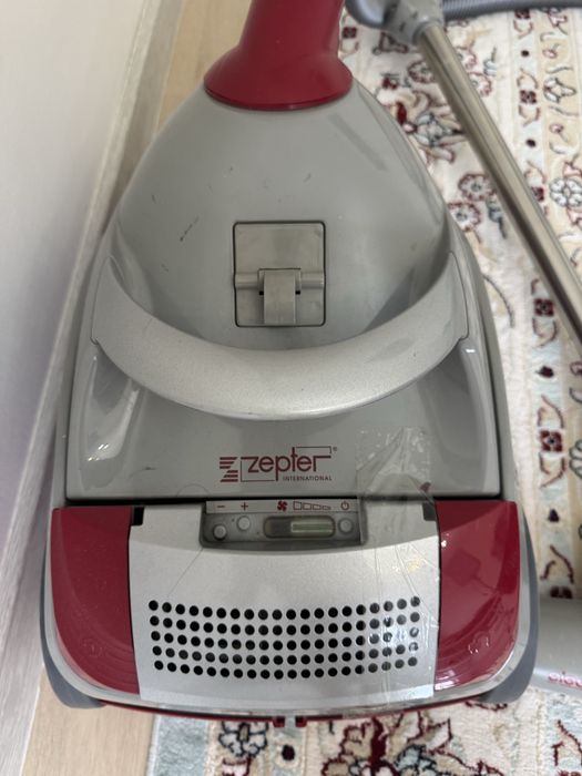 Пылесос Zepter в хорошем состоянии
