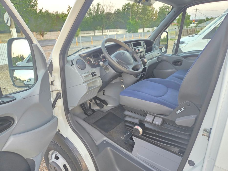 Iveco Daily 35C15 35C18 3.0HPi Recent adus Italia 3,5tone