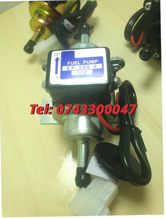 Pompita Electrica De Transfer Combustibil 12V Pentru Combustibil Si Lichide Pentru Transfer Combustibil Si Motorina Pentru Transfer Orice Lichid Tehn