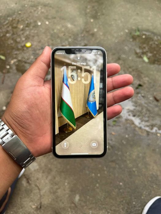Iphone 11.