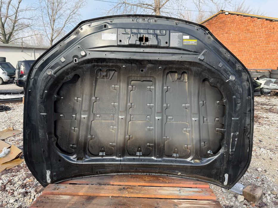 Капак Toyota Hilux