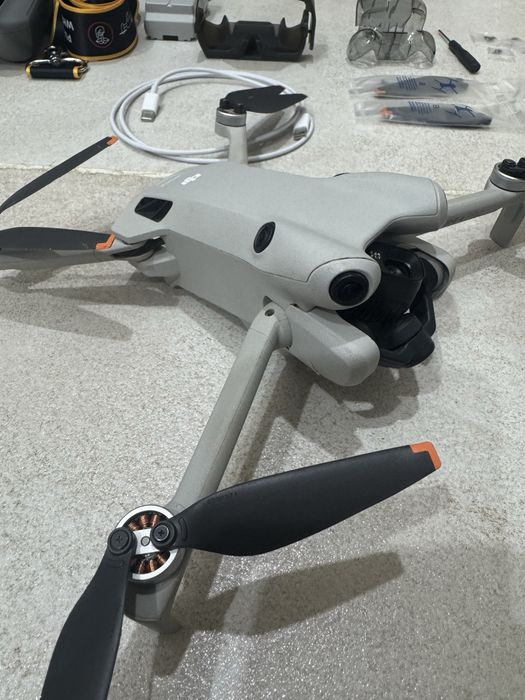 Dji mini 4 pro дрон