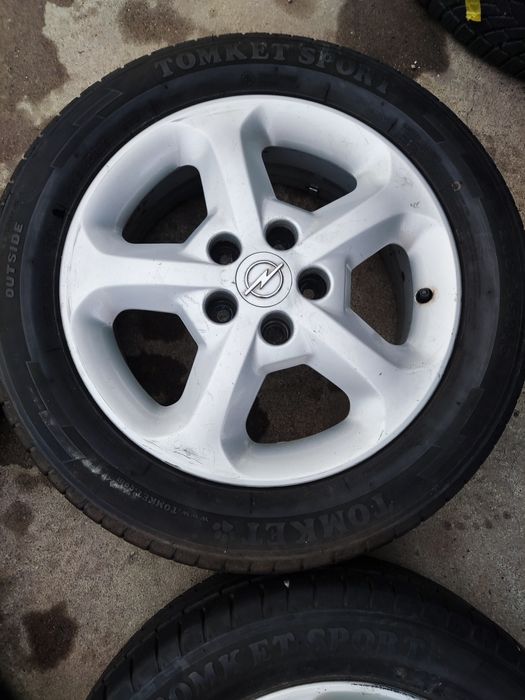Оригинални джанти Opel 5x110 16 ки