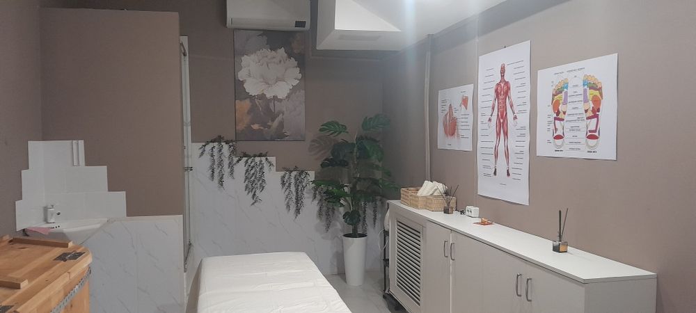 Массаж лечебно оздоровительный.