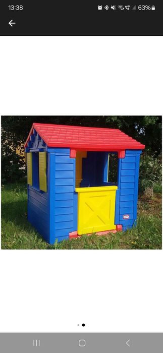 Casuta copii Litltle Tikes