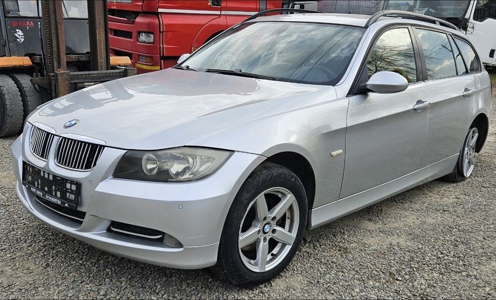 Oglinda Dreapta E90 Titansilber Metallic Oglinda BMW E91