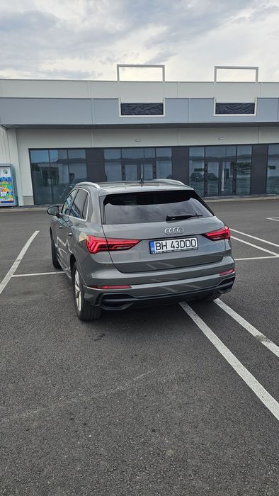 Vand Audi Q3 Plug-in Hybrid