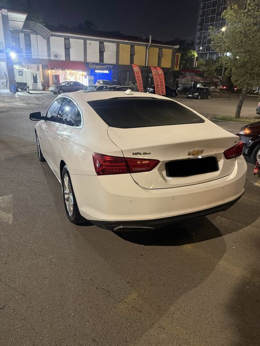 Malibu 2.4 atmosferni