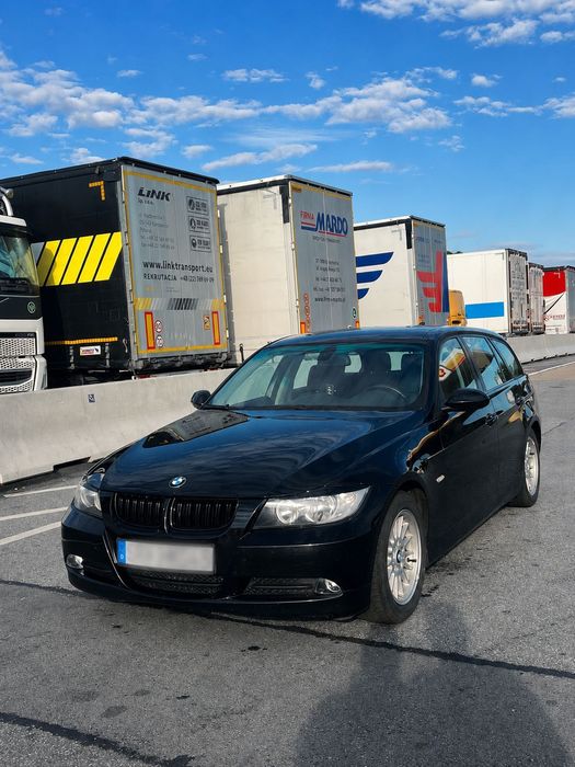 BMW e91 318d Acte Germania