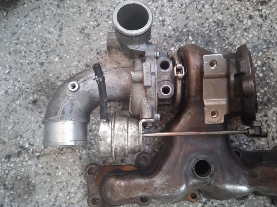 Турбина за Ford/Jaguar/Volvo 2.0L Ecoboost