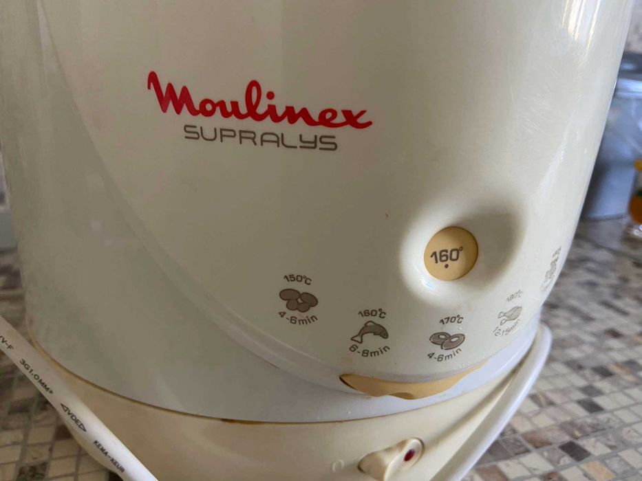 Фритюрник Moulinex