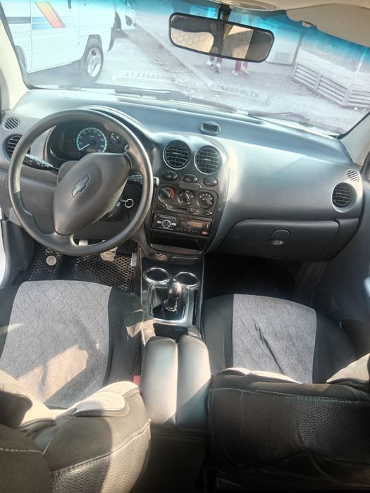 Matiz best xolati yaxshi