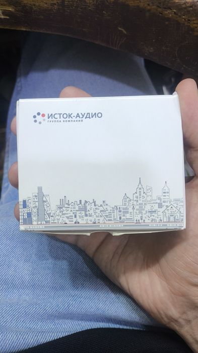 Слуховой аппарат Руна 12 Россия