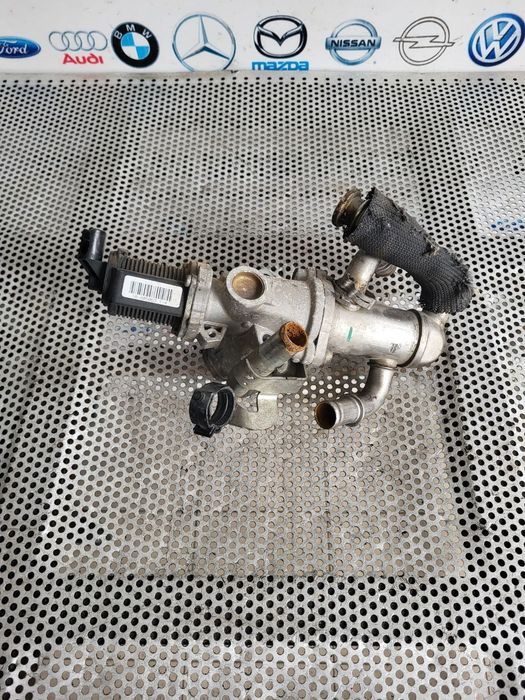 Supapa Valva Egr Racitor Gaze Egr Opel 1.3 Cdti Corsa C D Combo Astra H Cod  Factura Si Garantie