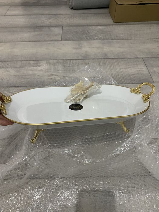 Красивая посуда для холодных блюд