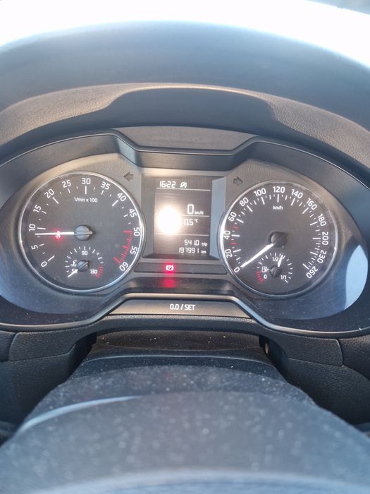 Vand skoda octavia 3