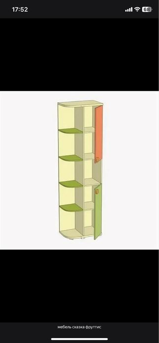 Продам российскую  мебель