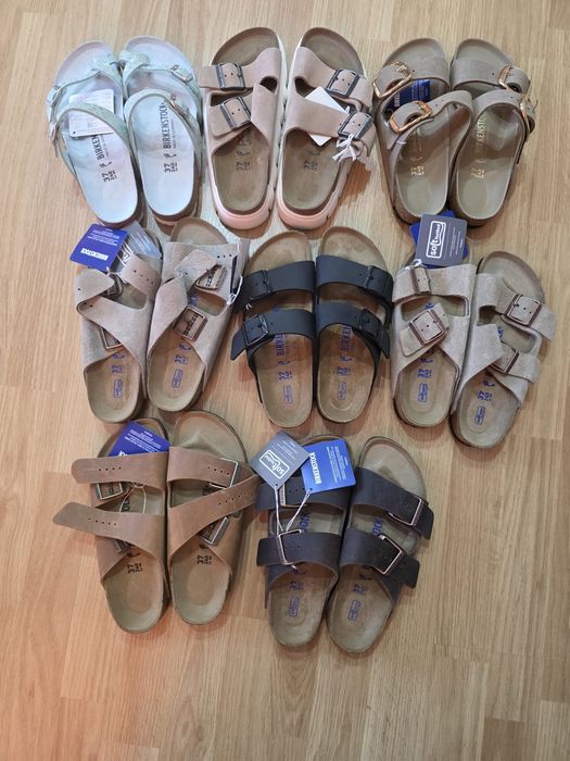 Slapi Birkenstock