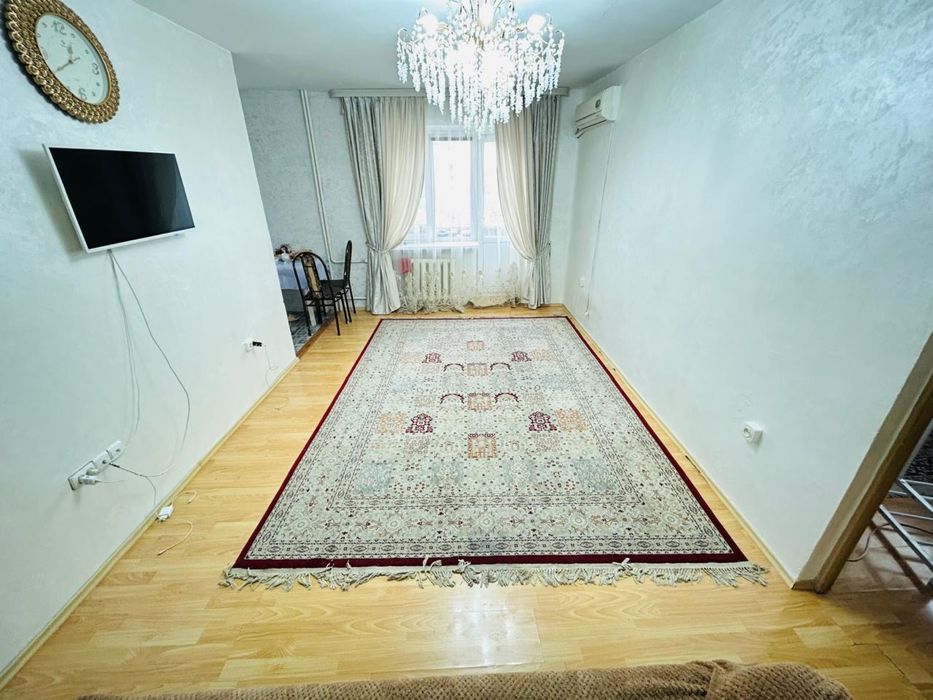 2-х комнатная кв в центре города!