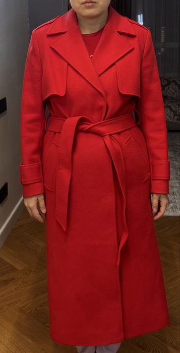 пальто в отличном состоянии