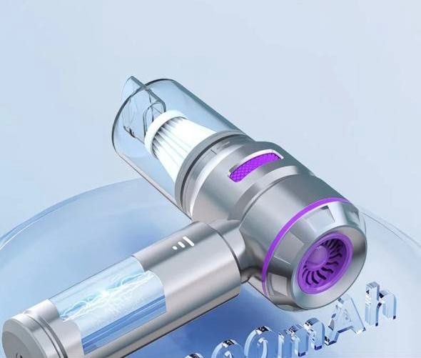 Ручной пылесос для автомобиля