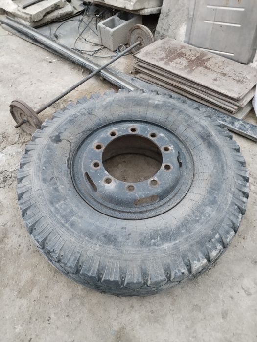 Продам колесс в сборе