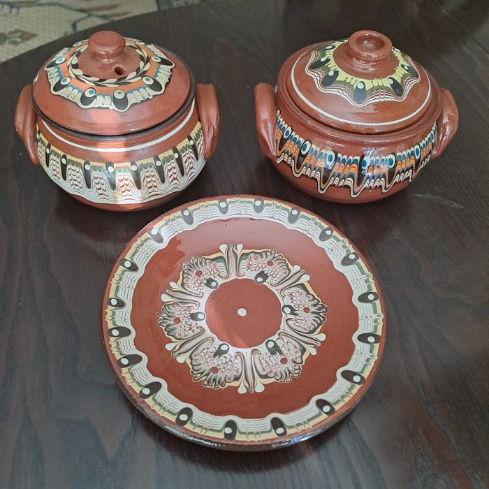 Битови керамични изделия