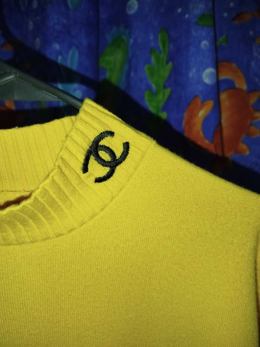 Кофта женская, тёплая, Шанель