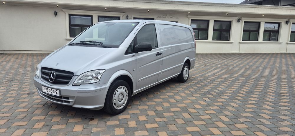 MERCEDES-BENZ Vito 2013 — imagine 2