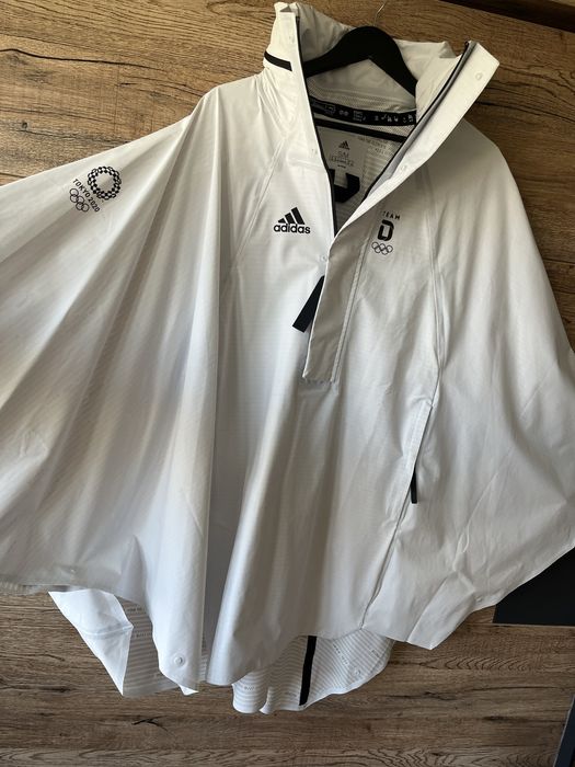 ADIDAS: My Shelter RAIN.RDY Cape Unisex- Germany  НОВО S/M Оригинал