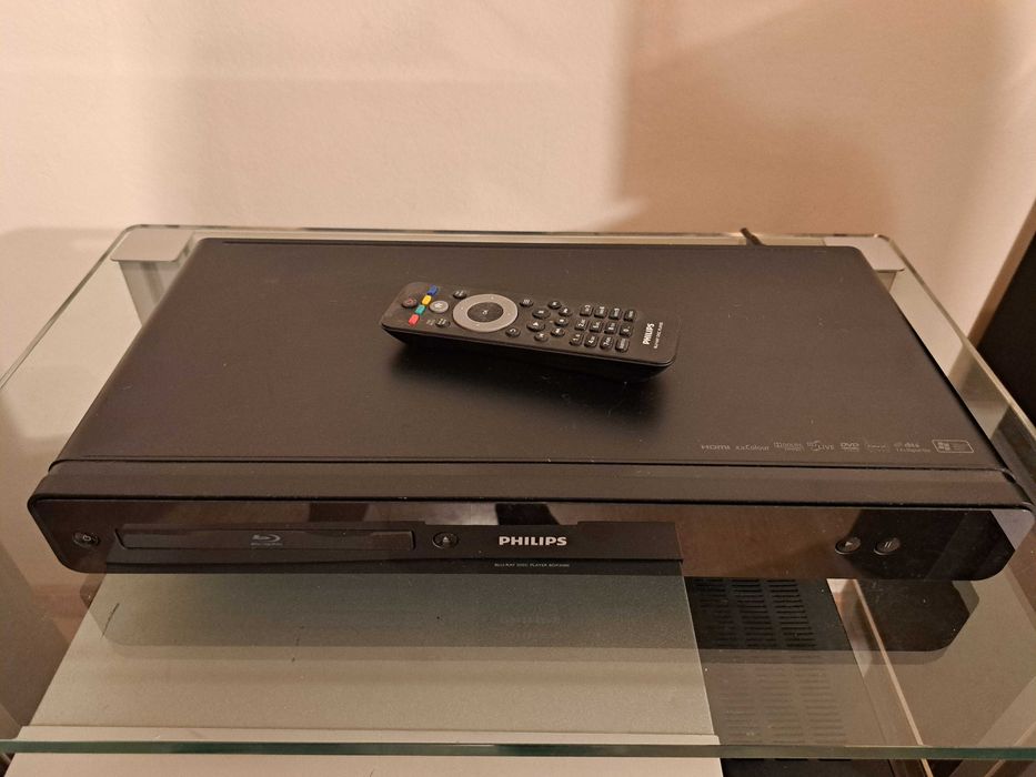 Bluray player Philips BDP-3000