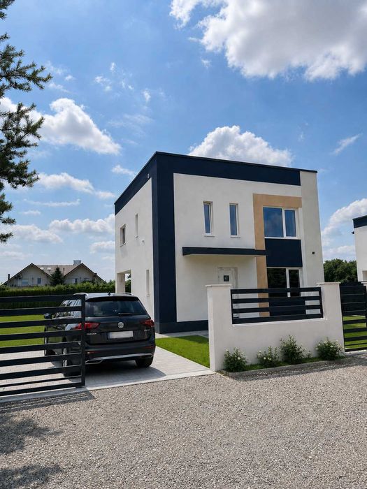 Casă P+E în Hemeiuș | 140 mp, curte 500 mp, lângă pădure