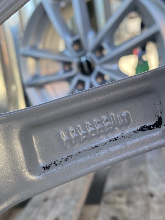 16 цола 5 х 112 мм Фолксваген , Ауди , Шкода , Сеат , VW