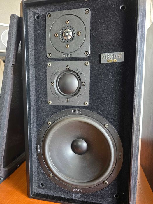 Superbe boxe Magnat model: MSP 60. Made in Germany. impecabile!