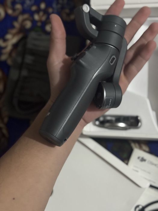 Дж осмо 6 стабилизатор