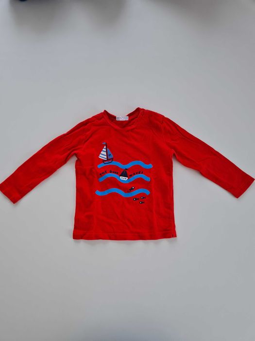 Bluza haine bebelusi 12-18 luni (7 bucati)