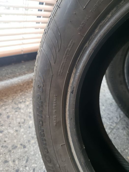 3бр Зимни Гуми (Fulda- 2бр и Continental-1бр)