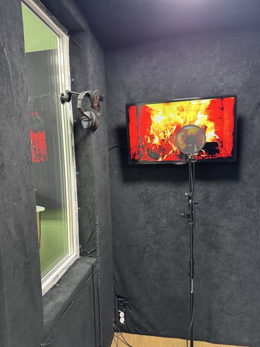 Бизнес студия звукозаписи