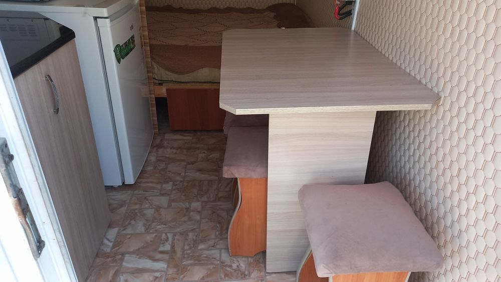 Дом на колесах, кемпер, автодом.