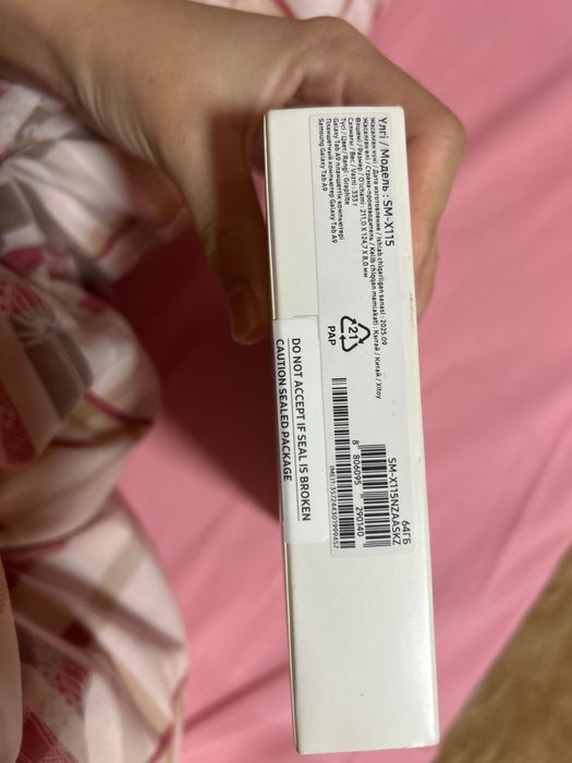 Samsung Galaxy Tab A9