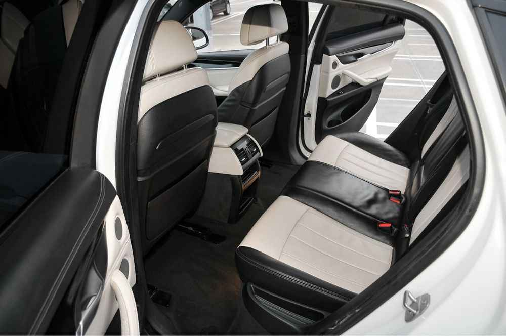 Bmw X6 40d 313CP M-Pack/Laser/H&K/Camera/